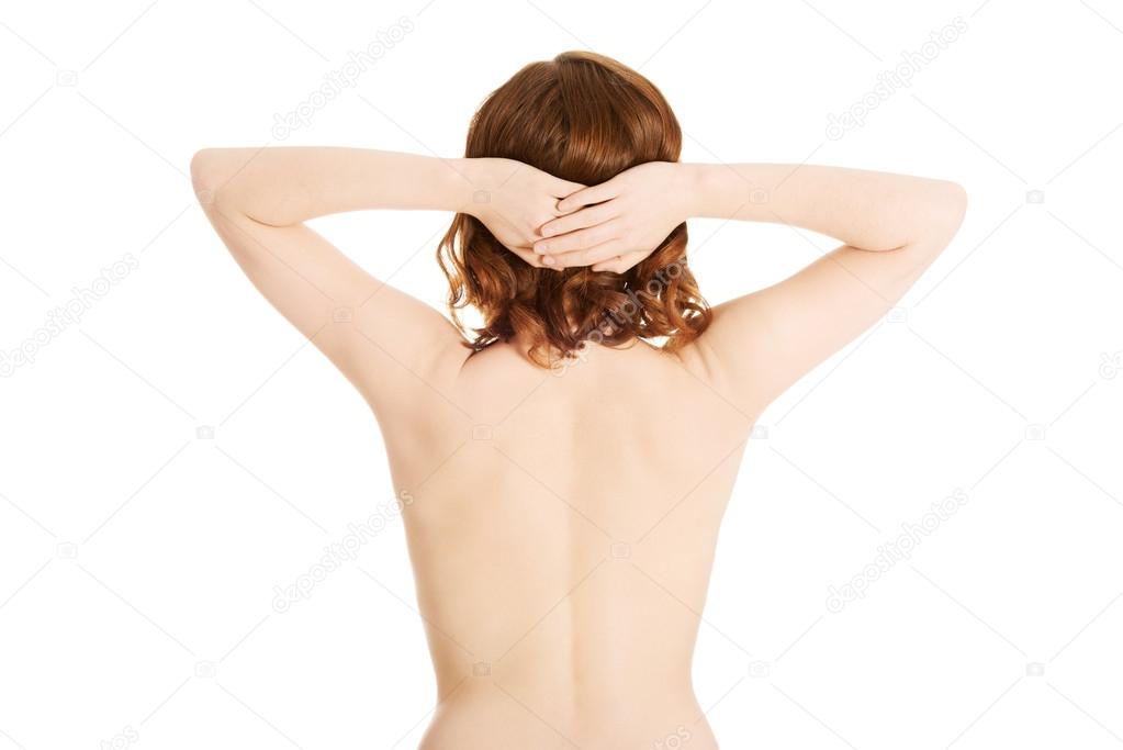 Espalda sexy fotos de stock, imágenes de Espalda sexy sin royalties |  Depositphotos