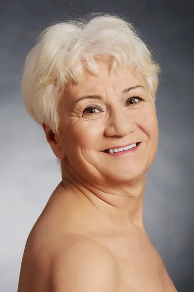 Nude 60 year old spa woman Stock Photo by ©piotr_marcinski 42439915