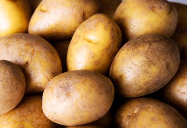 taze patates.