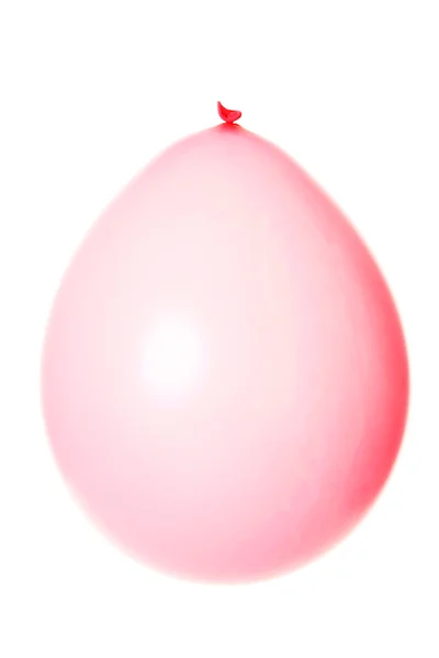 Roze ballon — Stockfoto