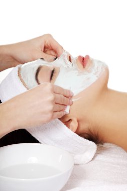 güzellik bakımı spa salon.