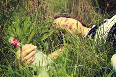 Teen alkol bağımlılığı