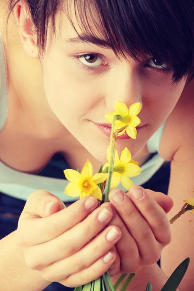 Flor de primavera — Foto de Stock