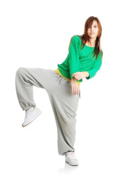 Modern dansçı