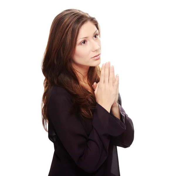 Pray — Stock Photo, Image