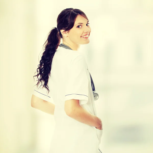 Female doctor — Stock Photo, Image