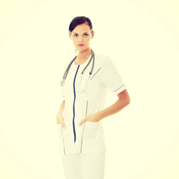 Female doctor — Stock Photo, Image