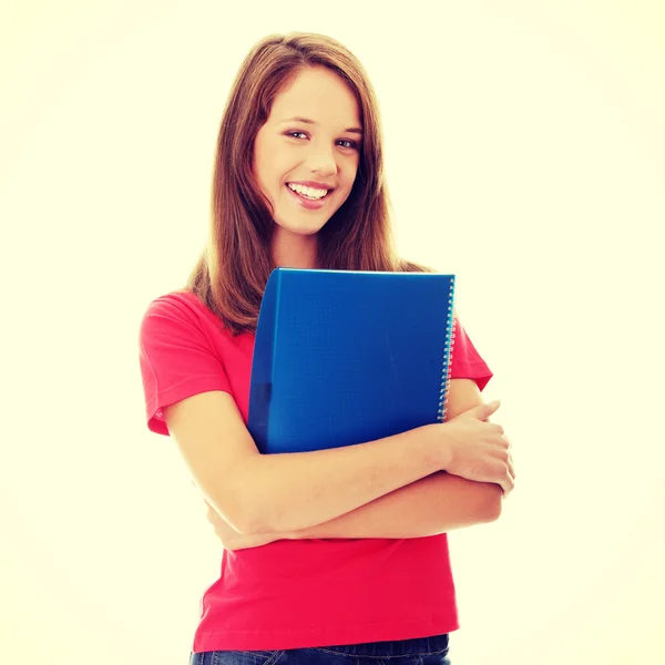 Teen girl — Stock Photo, Image