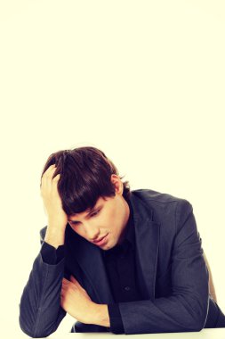 işadamı-depresyon
