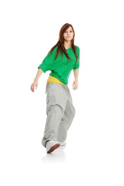Modern dansçı