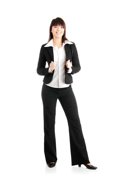 Confident business woman Stock Photo