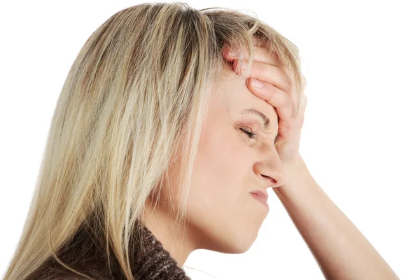 Migraine — Stockfoto