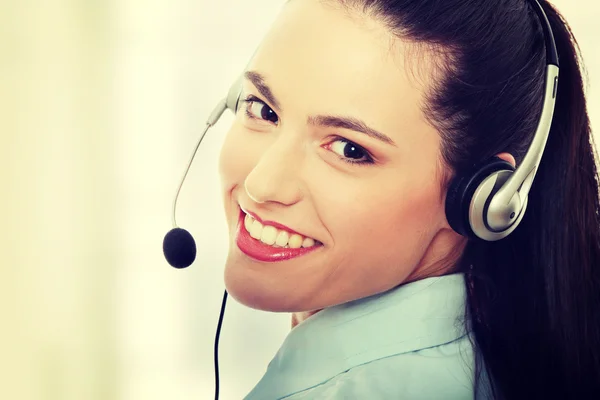 Call Center — Stockfoto