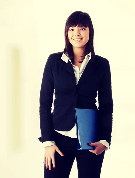 Mujer de negocios segura —  Fotos de Stock