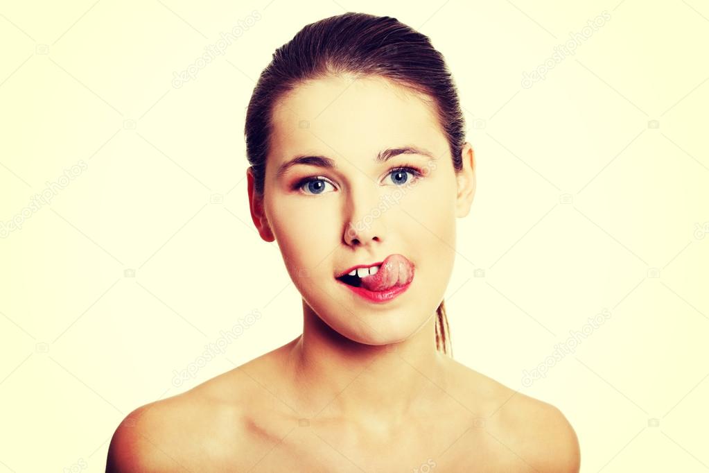 adolescenti nude in topless