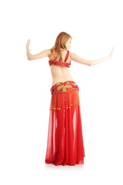 Göbek Dansçısı