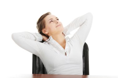 Ofis çalışanı