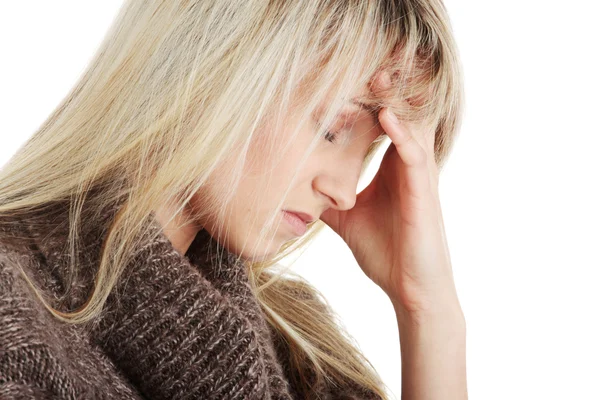 Migraine — Stockfoto