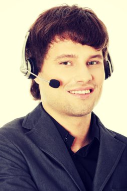 çekici müşteri hizmetleri temsilcisi