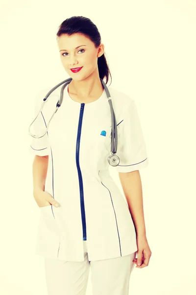 Young nurse — Stock Photo, Image