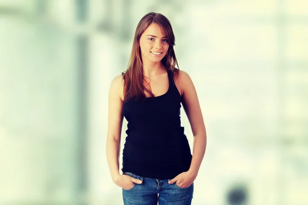 Young woman — Stock Photo, Image