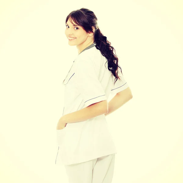 Médico femenino — Foto de Stock