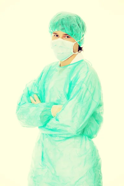 Handsome doctor — Stock Photo, Image