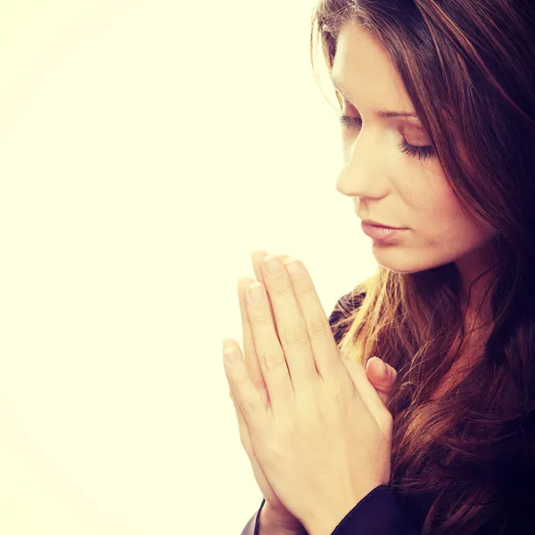 Modlit — Stock fotografie
