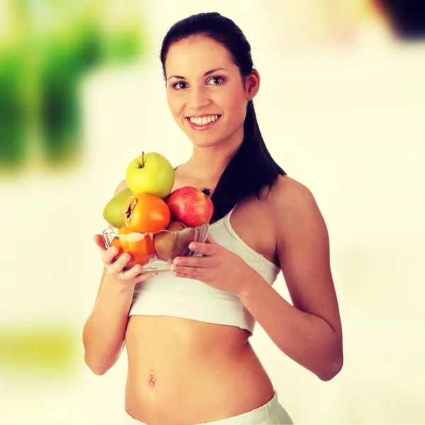 Healthy eating — Stock Photo, Image