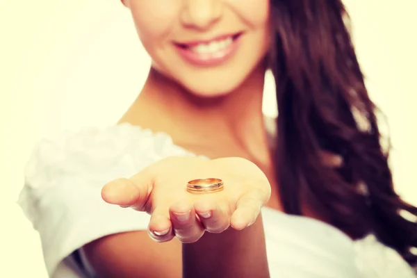 Bride — Stock Photo, Image