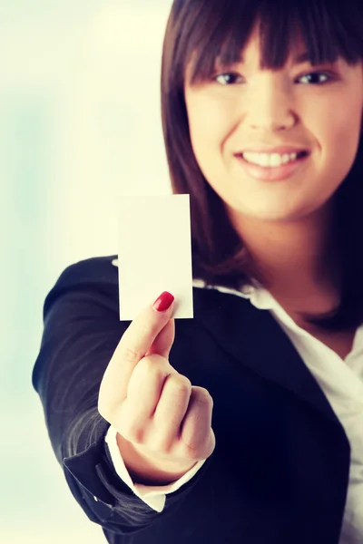 Mujer de negocios —  Fotos de Stock