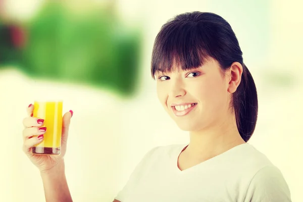 Jugo de naranja —  Fotos de Stock