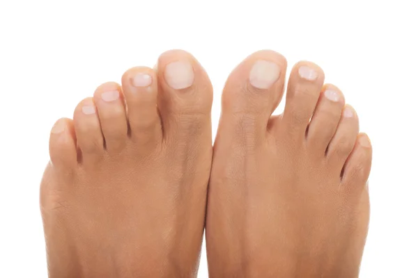 Toes — Stock Photo, Image