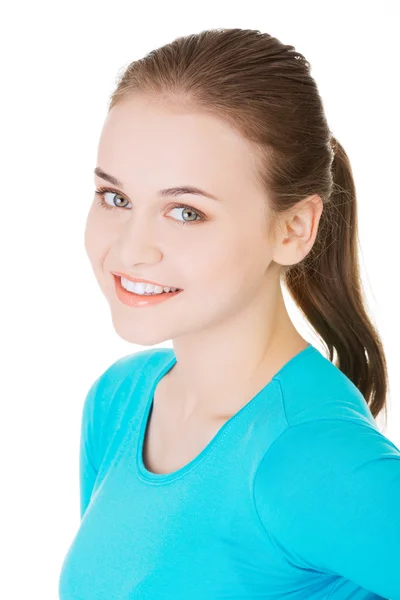 Teen girl portrait — Stock Photo, Image