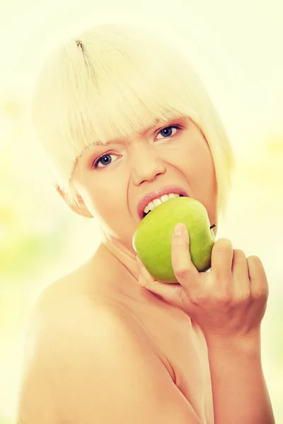 Apple — Stock Photo, Image