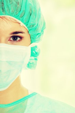 Hemşire veya doktor