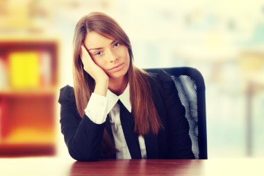 genç kadın vurguladı