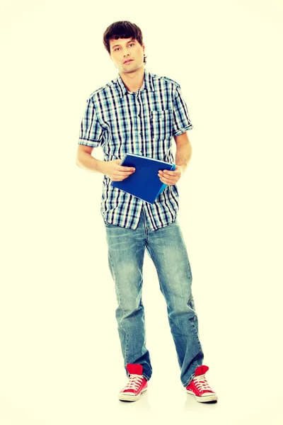 Young student man — Stock Photo, Image