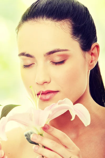 Beauty portrait — Stock Photo, Image