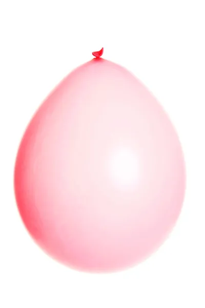 Roze ballon — Stockfoto