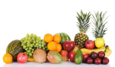 taze meyve kompozisyonu.