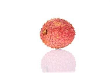 bir ayrılmış lychee meyve.
