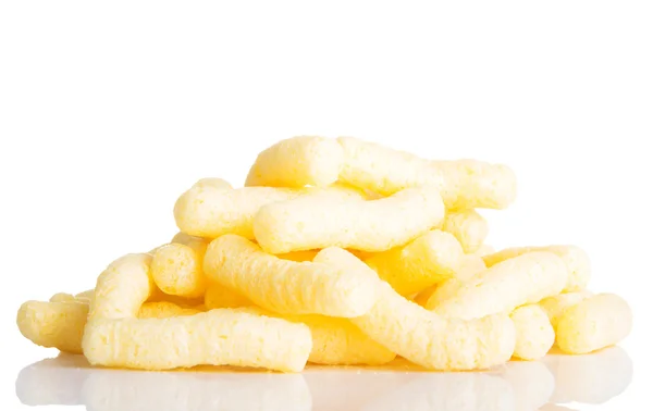 Grupo de snacks, patatas fritas . — Foto de Stock