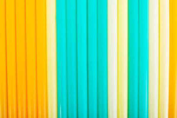 Composition of colorful straws. — Stock Photo, Image