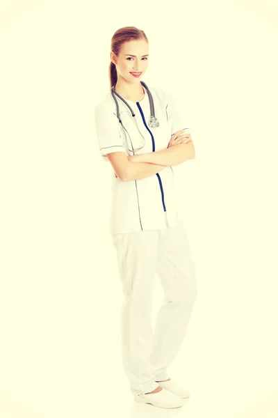 Nurse, doctor woman. — Stock Photo, Image