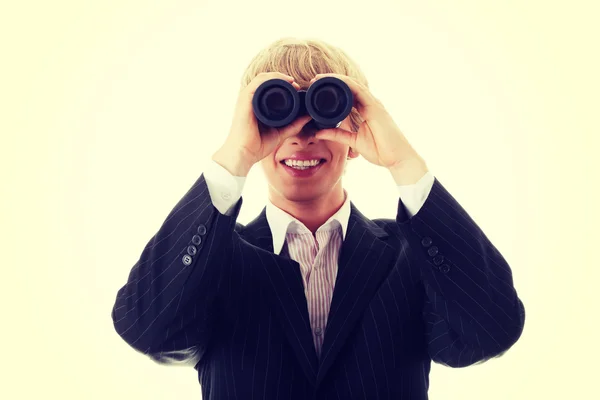 Business Vision — Stock Photo, Image