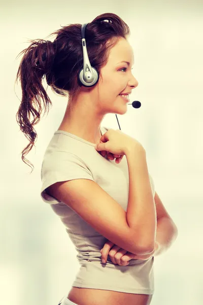 Call Center — Stock Photo, Image