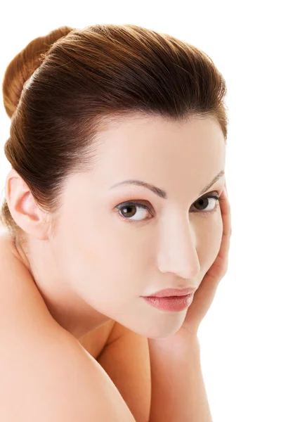 Beautiful spa woman — Stock Photo, Image