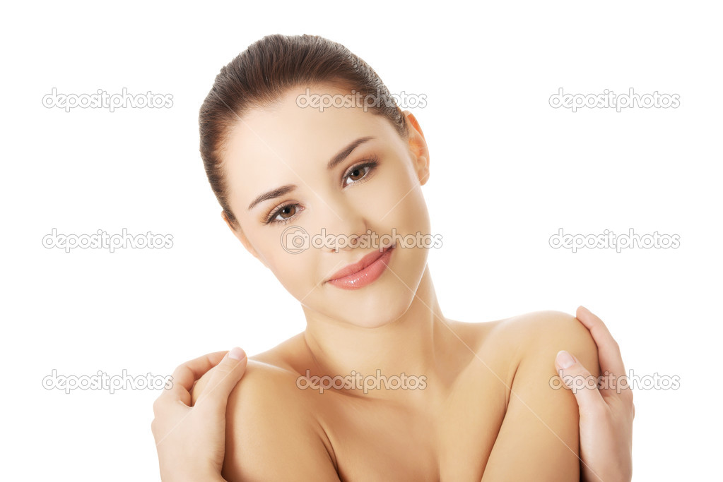 Beautiful spa woman Stock Photo by ©piotr_marcinski 47069997