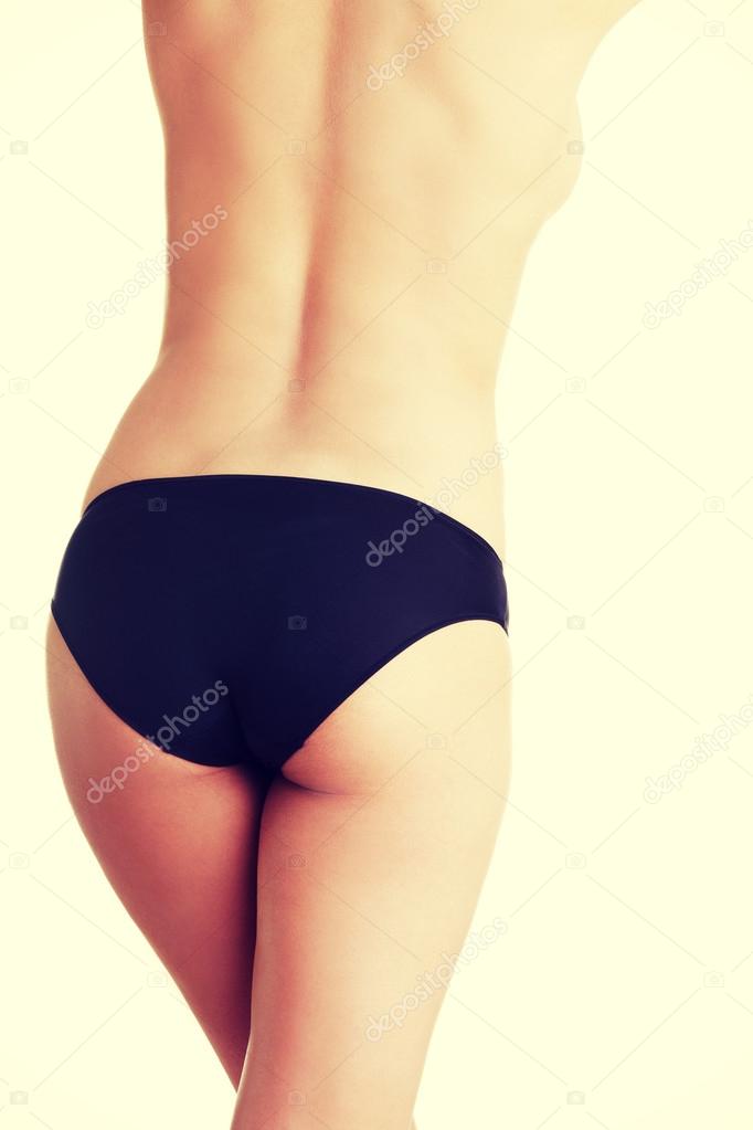 Magro Corpo De Mulheres Bronzeadas Stock Photo C Piotr Marcinski 47660681